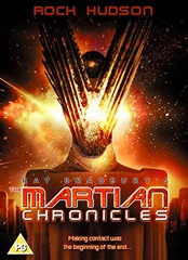 【輸入盤】火星年代記 THE MARTIAN CHRONICLES ［DVD］ 81dEkgk5N8L._AC_SY200_QL15_.jpg